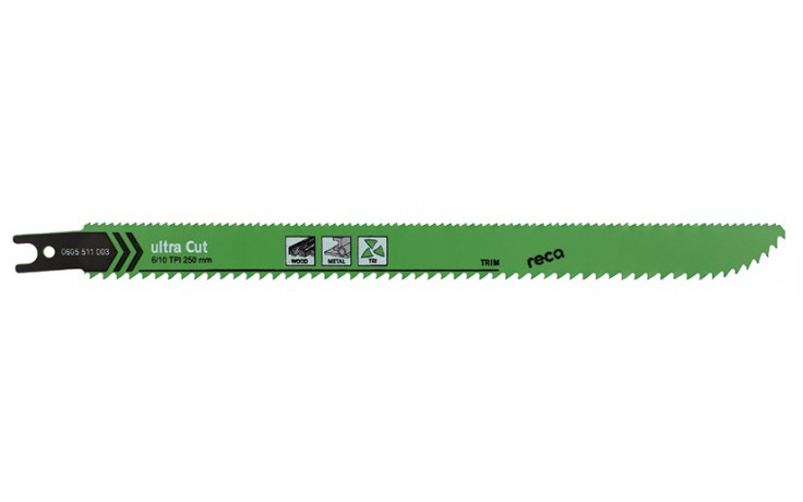 RECA Säbelsägeblatt Ultra Cut 6/10 Zoll 250 mm