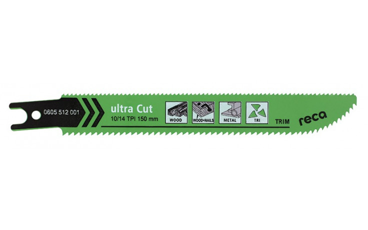 RECA Säbelsägeblatt Ultra Cut 10/14 Zoll 150 mm