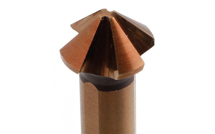 RECA QUATTRO Kegelsenker 90° 31,0 mm HSSX-O