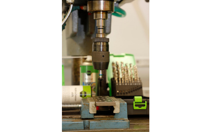 RECA ULTRA+ Kegelsenker Satz 90° 6-teilig TiAlN