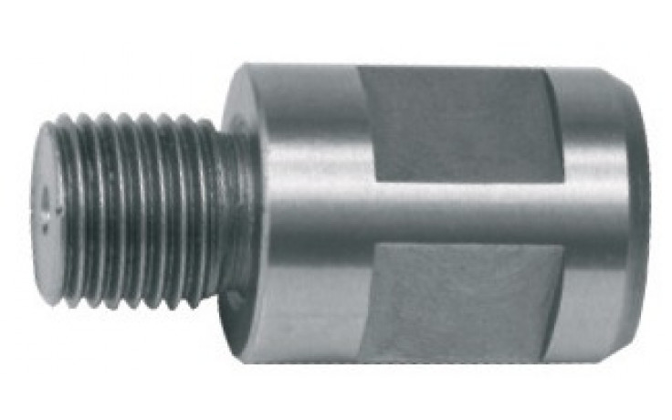RECA Adapter für Bohrfutter mit Weldonschaft