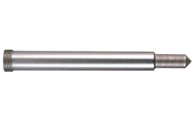 Führungsstift für Tiefe 30 mm 6,35 x 70 Weldonschaft