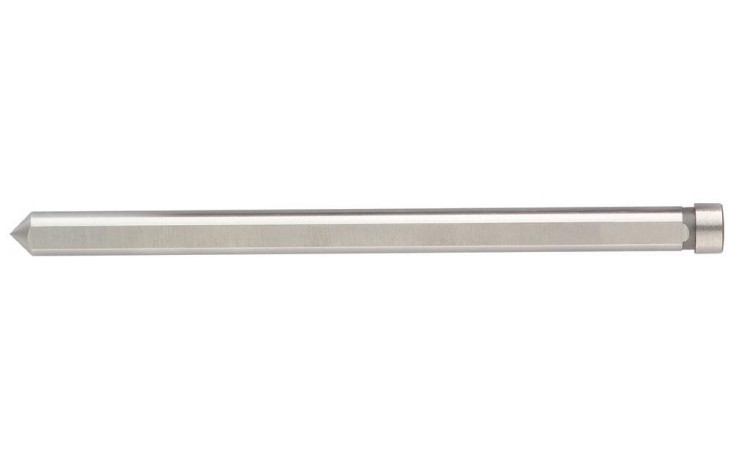RECA Führungsstift kurz Tiefe 55 mm 8,0 x 103 mm HM Weldonschaft