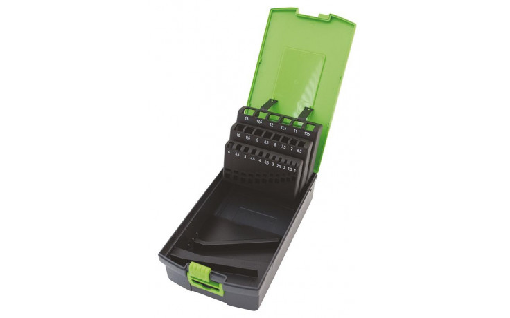RECA Drill Save Leerkassette 1-13 mm