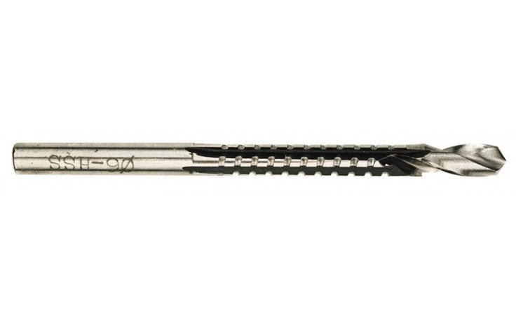 RECA HSS Universalfräsbohrer 6,0MM