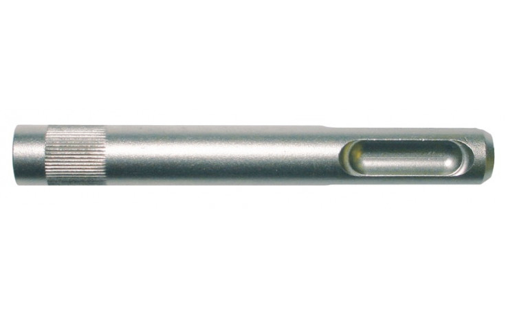 Bohrfutteradapter Aufnahmeschaft mit SDS-plus mit 1/4 Zoll Bit-Aufnahme