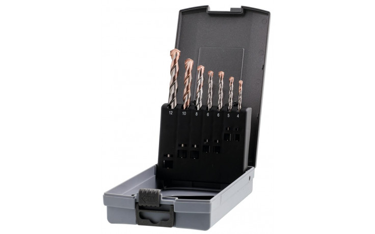 reca HARDCON ECO Dachziegelbohrer SAFE 7-teilig