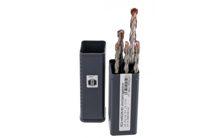 reca HARDCON HEX ultra Dachziegelbohrer Set