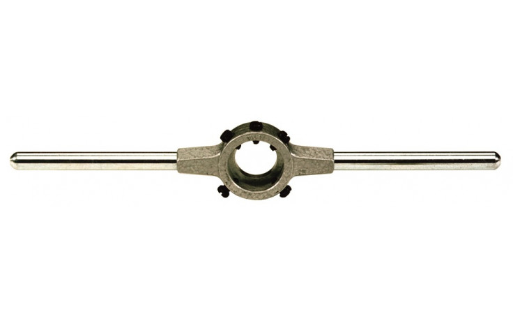 RECA Schneideisenhalter DIN 225 Ø 25 x 9 mm, für Schneideisen M7-M9, Mf7-Mf9