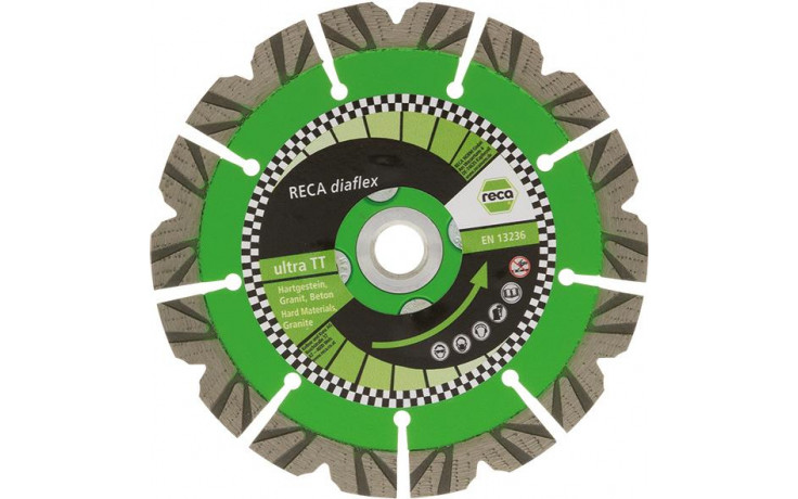 RECA Diaflex Ultra TT M14 125mm