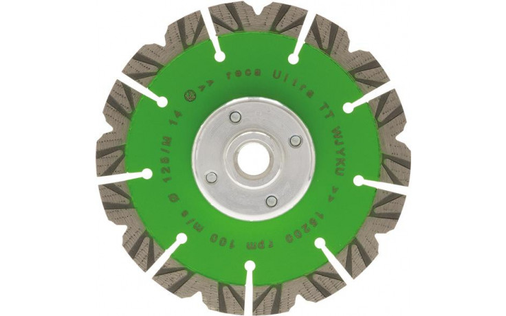 RECA Diaflex Ultra TT M14 125mm