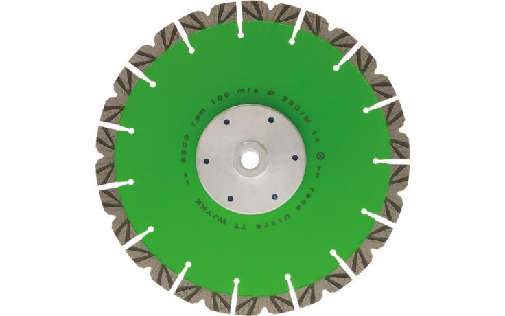 RECA Diaflex Ultra TT M14 230mm