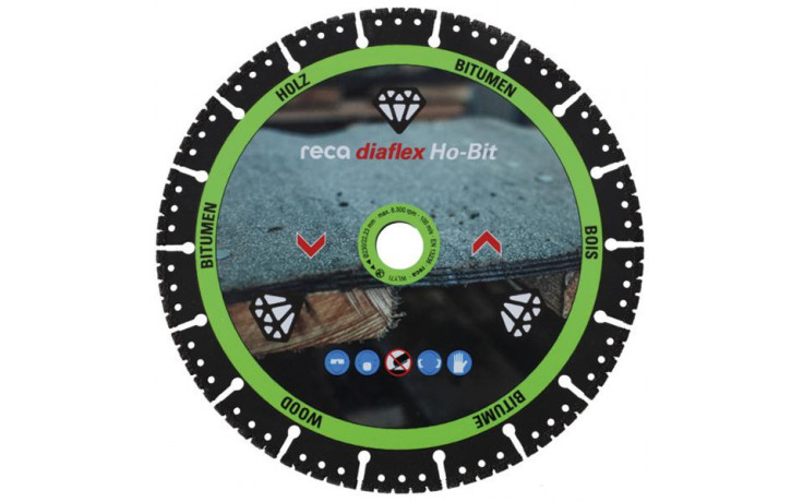diaflex Ho-Bit 230 x 22,23 mm