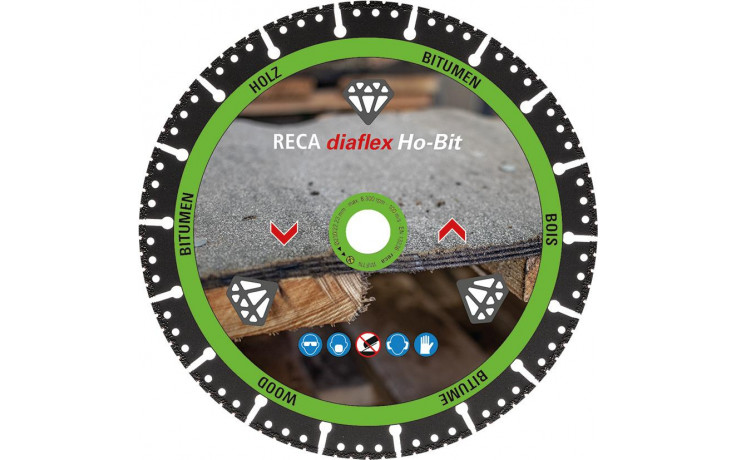 diaflex Ho-Bit 230 x 22,23 mm