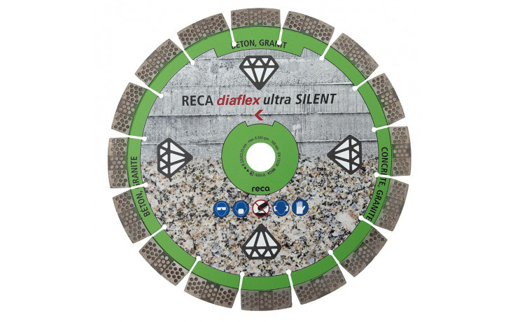 RECA diaflex ultra silentio