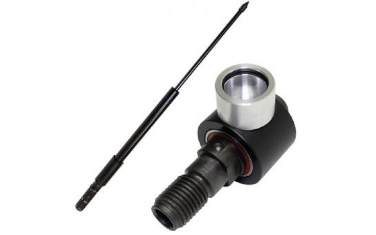 Staubabsaugung für Trockenbohrkrone ultra 1-1/4"
