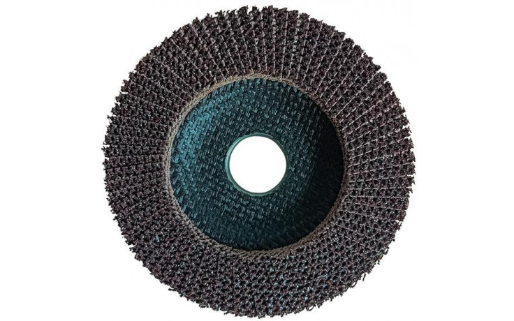 RECA Net-Mop gerade 125 mm Aufnahme 22,23 mm Korn 60