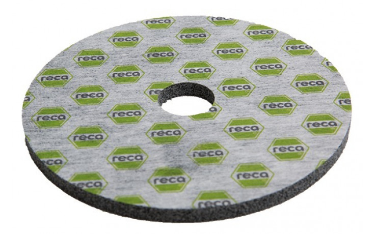 RECA Kehlnaht Scheibe 127 x 6,3 x 22,2 mm 3SF