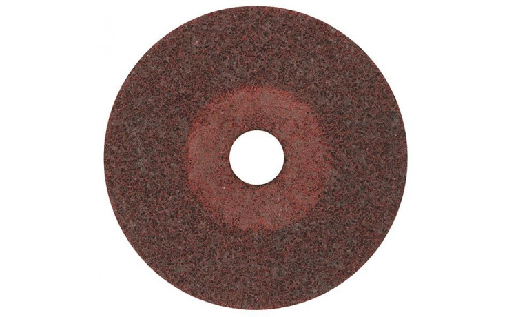 RECA Vlies Disc, Durchmesser 125 mm, Mittel/Rot, Korn 180