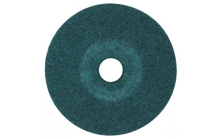RECA Vlies Disc, Durchmesser 125 mm, Fein/Blau, Korn 280