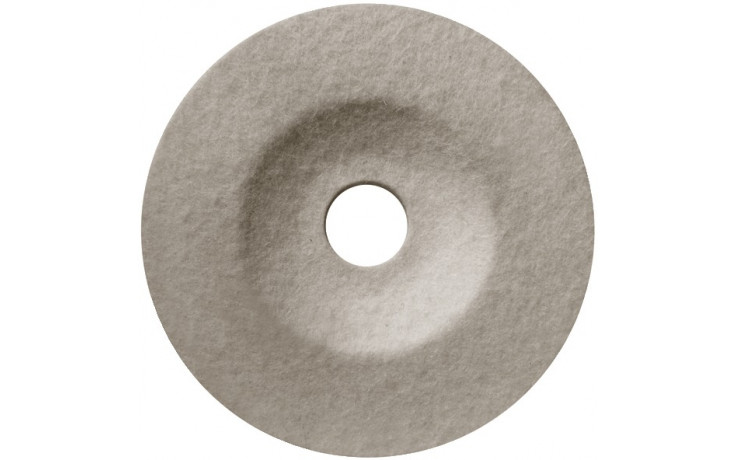 RECA Finish Disc, Filz, Durchmesser 115 mm, Stärke 10 mm