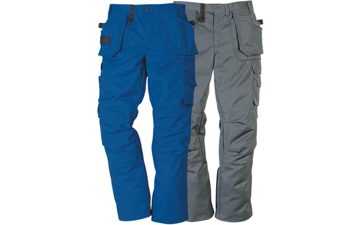FRISTADS Bundhose PS 25-241 Grau Gr. 50