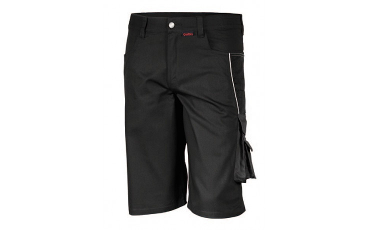 QUALITEX short pro MG245, Schwarz, Gr. 50