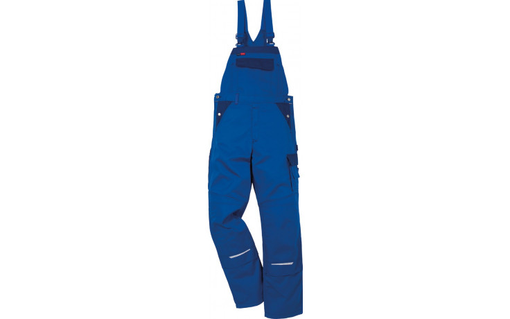 FRISTADS Latzhose Blau/Marine Gr. 46