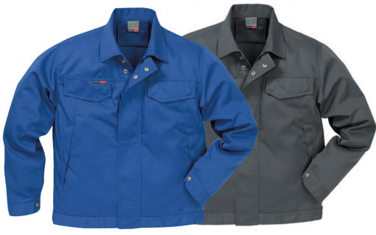 FRISTADS Bundjacke ICON ONE 113100-530 Königsblau Gr. XXL
