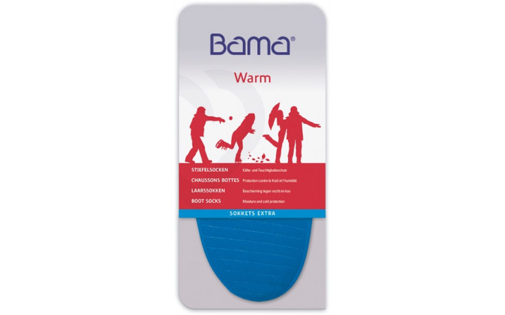 BAMA Stiefelsocken Sokkets ex. Gr. 38/39