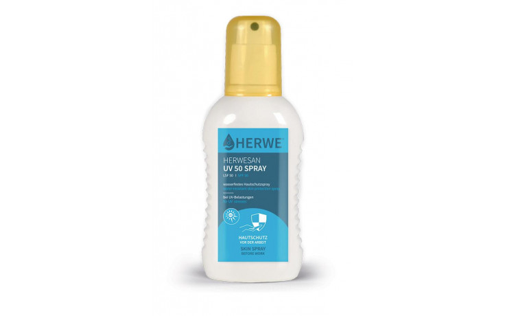 Hautschutz Herwesan UV 50 Spray 200 ml
