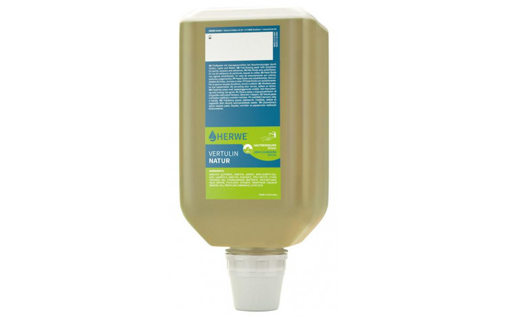 Hautreinigung Herwe Vertulin Natur 2000 ml