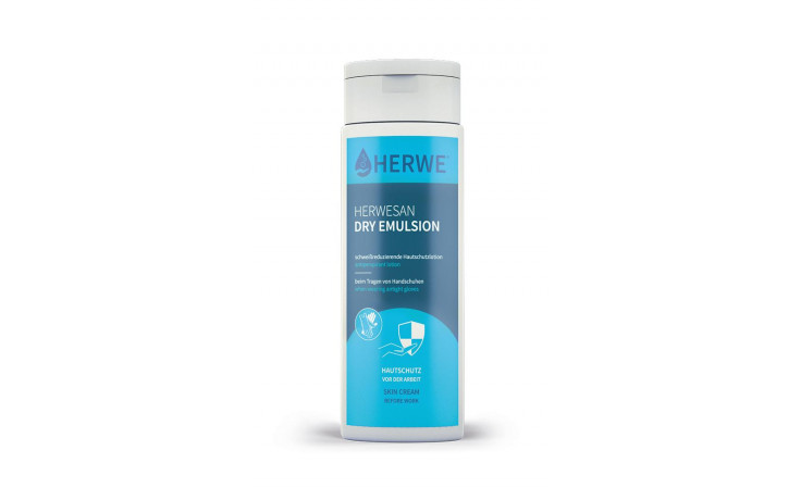 Hautschutz Herwesan Dry Emulsion