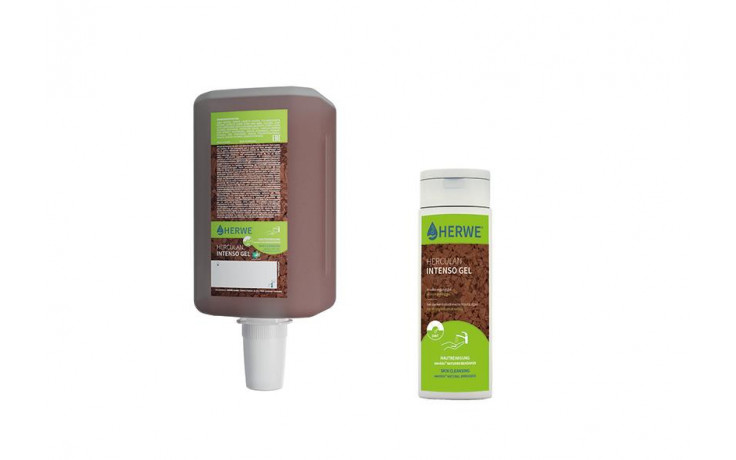 HERWE Hautreinigung Intenso Gel 250 ml