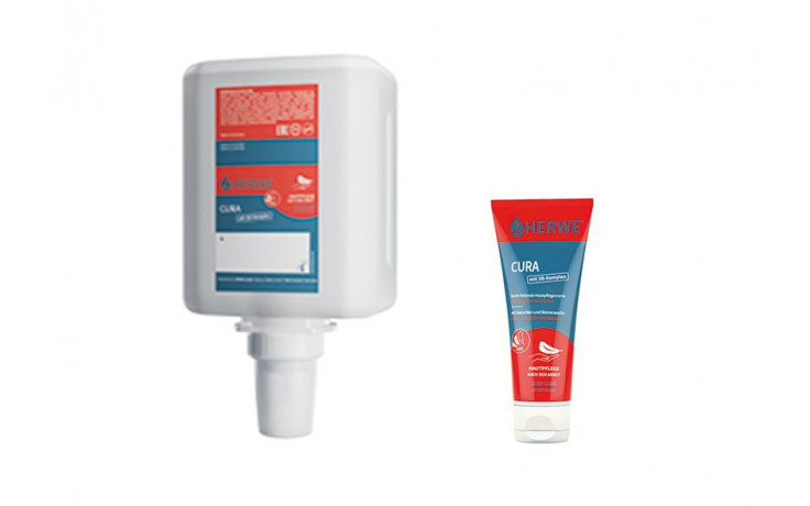 HERWE Hautpflege Cura 100 ml