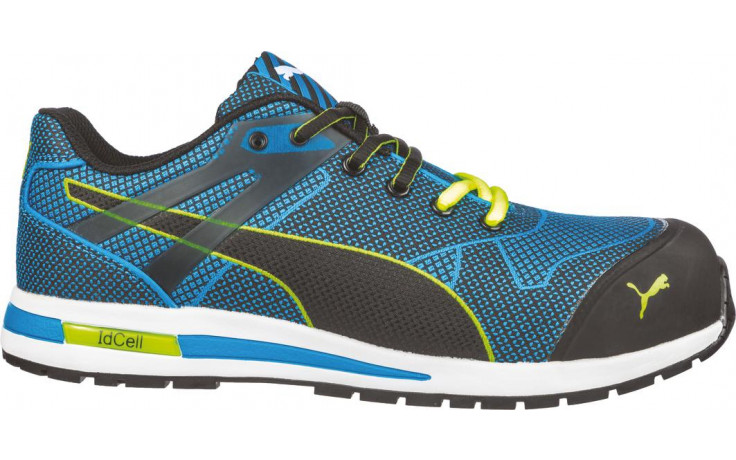 PUMA Schuh Blaze Knit Low 64.306.0 Gr. 40
