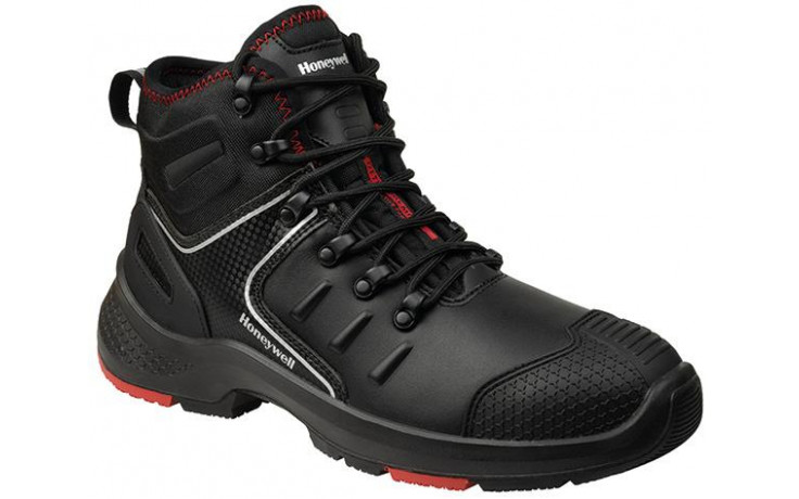 OTTER Sicherheitshalbschuh 6551621 Guard Mid S3 Gr. 45