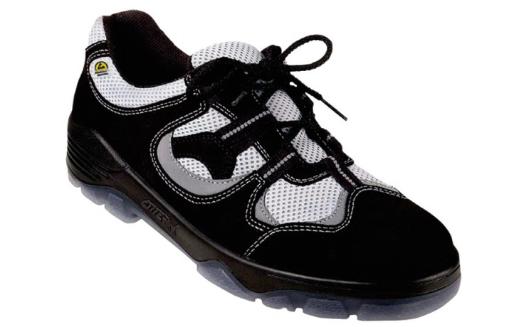 OTTER Sicherheitshalbschuh Sport S1 Gr. 39