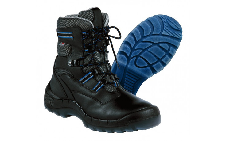 OTTER Sicherheitswinterstiefel S3 Gr. 44