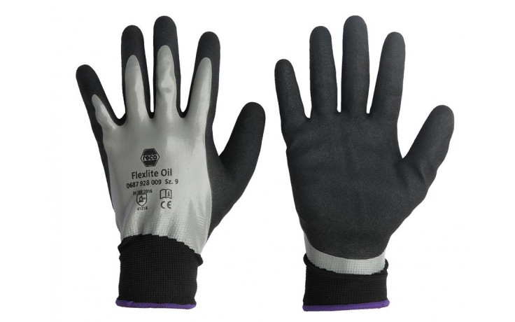 RECA Montagehandschuh Flexlite Oil Gr. 11