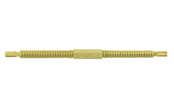 Gewindefeile Zoll AF für 11-24 Gänge per Zoll Gewindesteigungen 230 mm lang