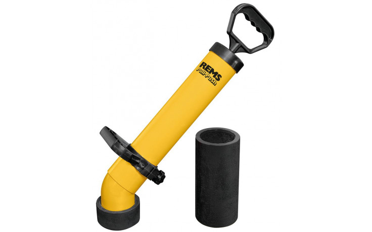 Saug- und Druckreinigungsgerät für Rohre REMS Pull-Push