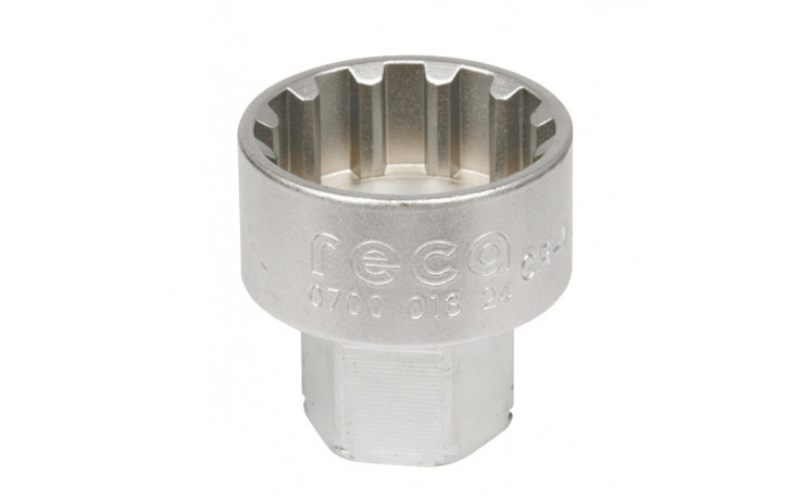 RECA Power-System 4 in 1 3/8 Zoll Nuss 12 mm