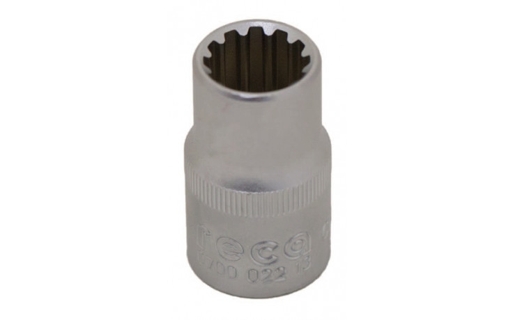 RECA Power System 4 in 1 Nuss 1/2" 13 mm