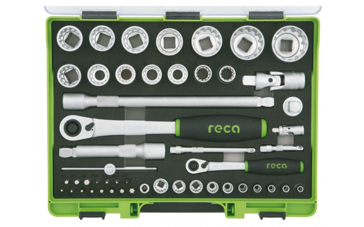 Power System 4 in 1 Satz, 50-teilig