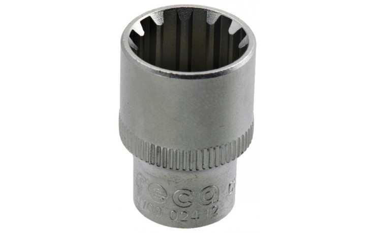 RECA Power System 4in1 Nuss 1/4" 9 mm