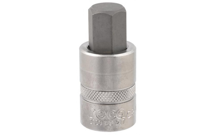 RECA Steckschlüsseleinsatz ISK 1/2" 17 mm