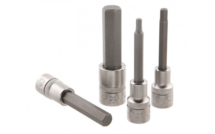 RECA Steckschlüsseleinsatz ISK lang 8 mm