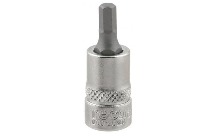 RECA Schraubendrehereinsatz 1/4" ISK 4 mm
