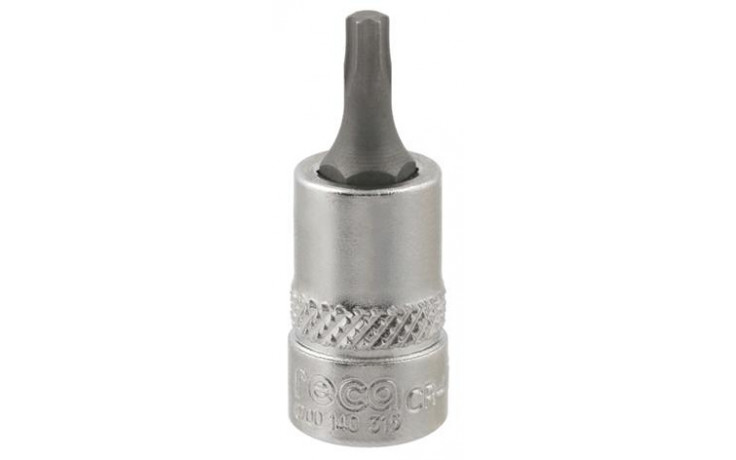 RECA Schraubendrehereinsatz 1/4" TX 15